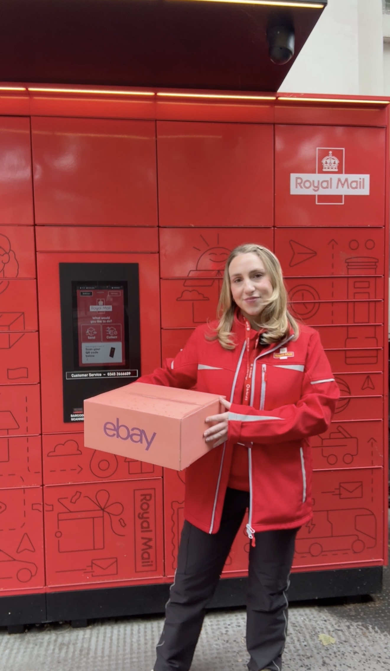 @Royal Mail Official