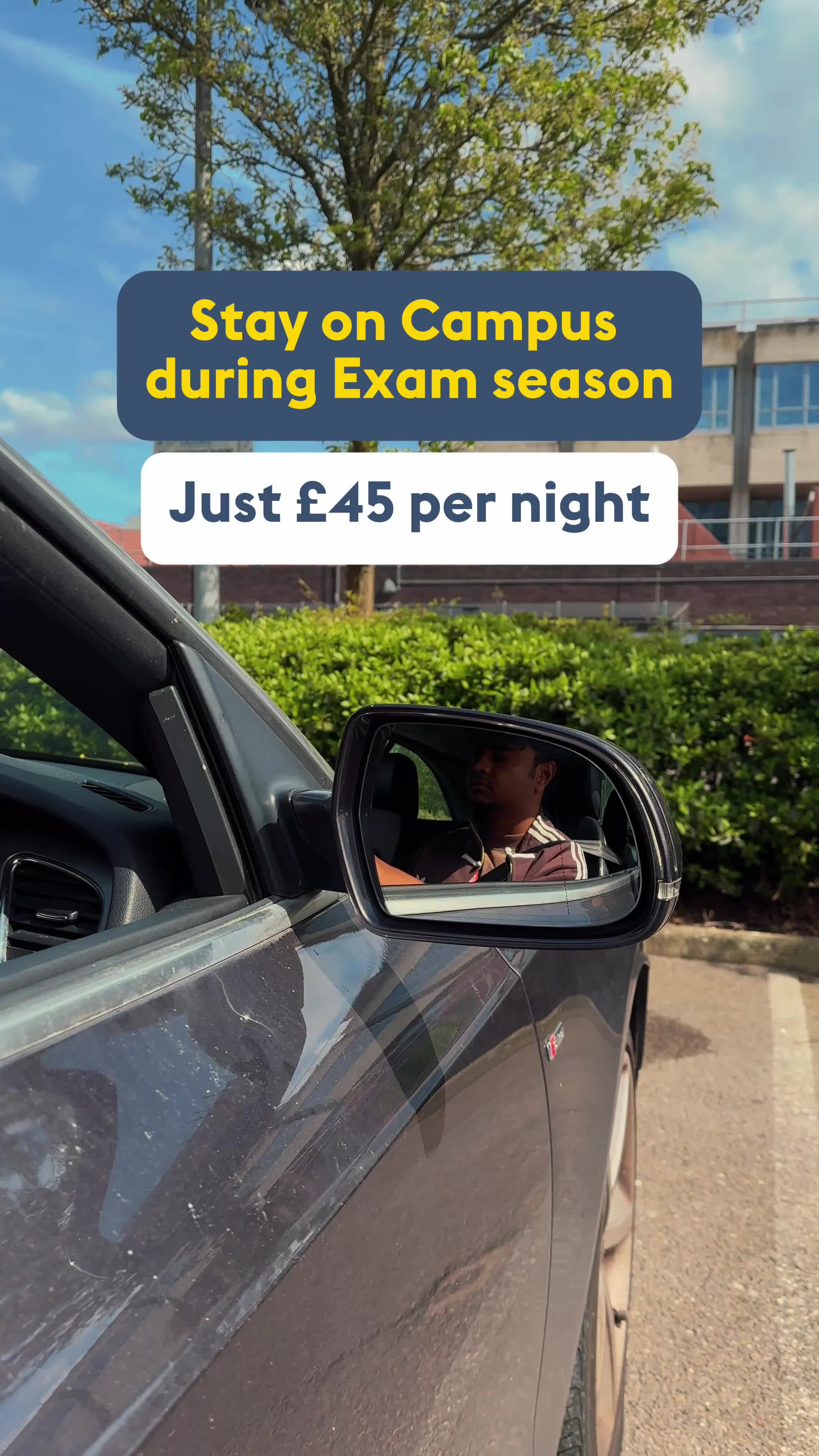@Union of Brunel Students