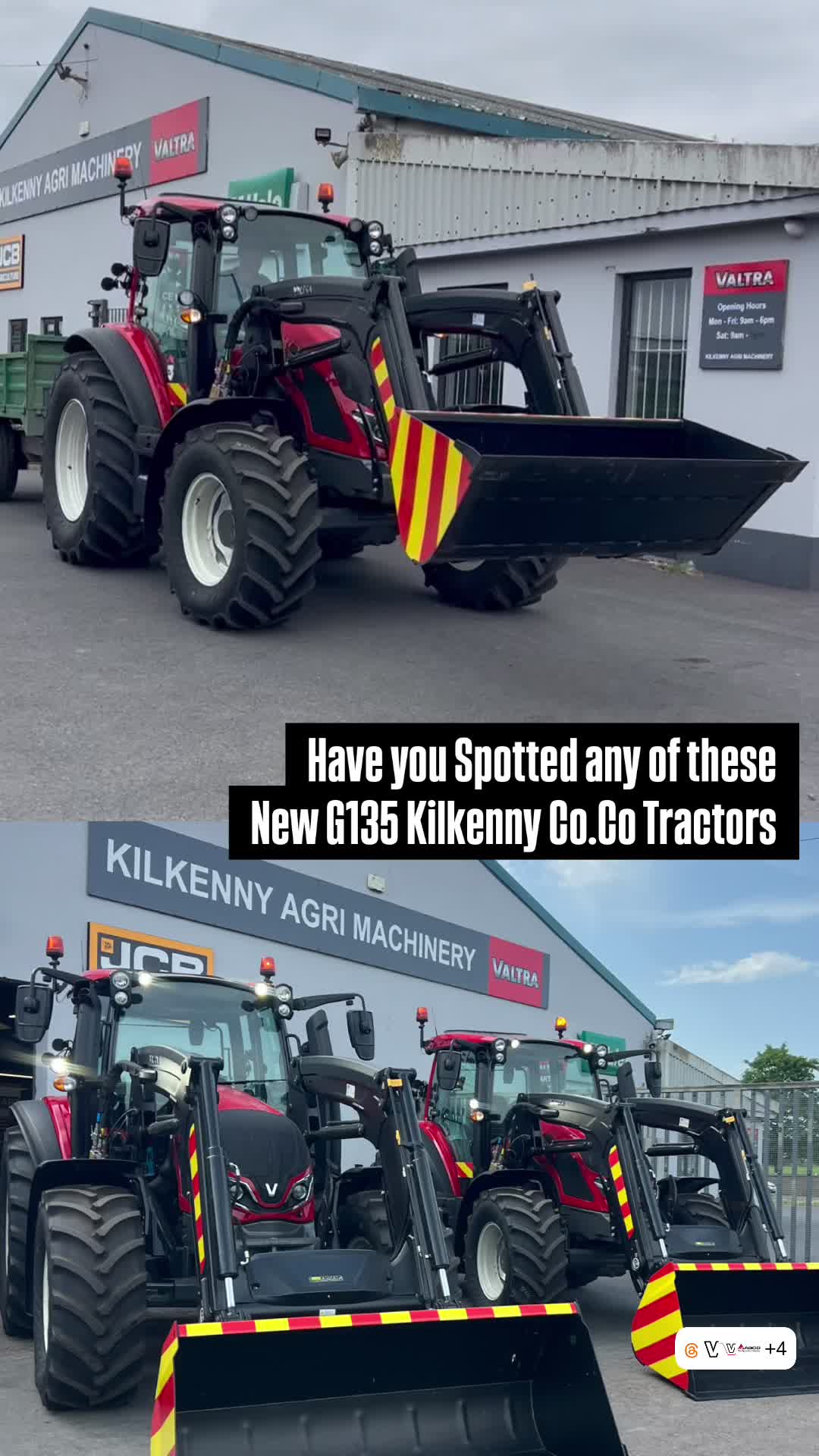 @Kilkenny Agri