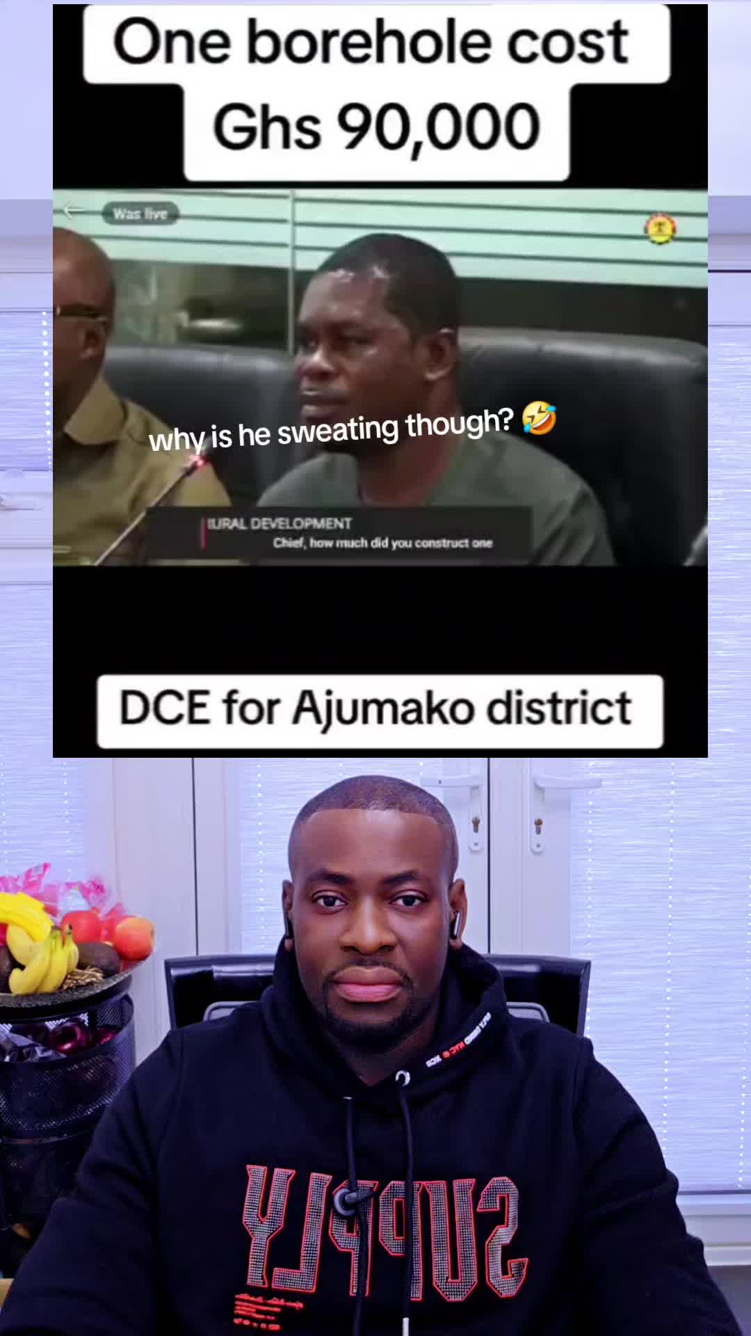 @DR. LAWRENCE AMOAH