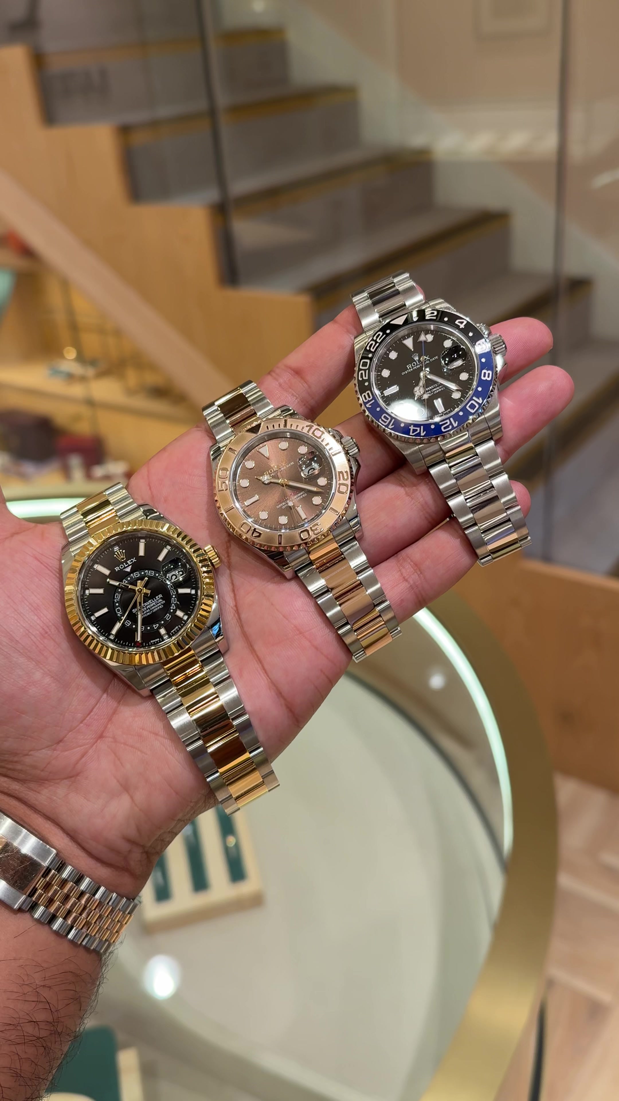 @Luxe Watches