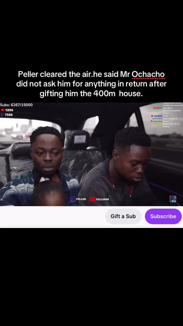 @Streamers Moments