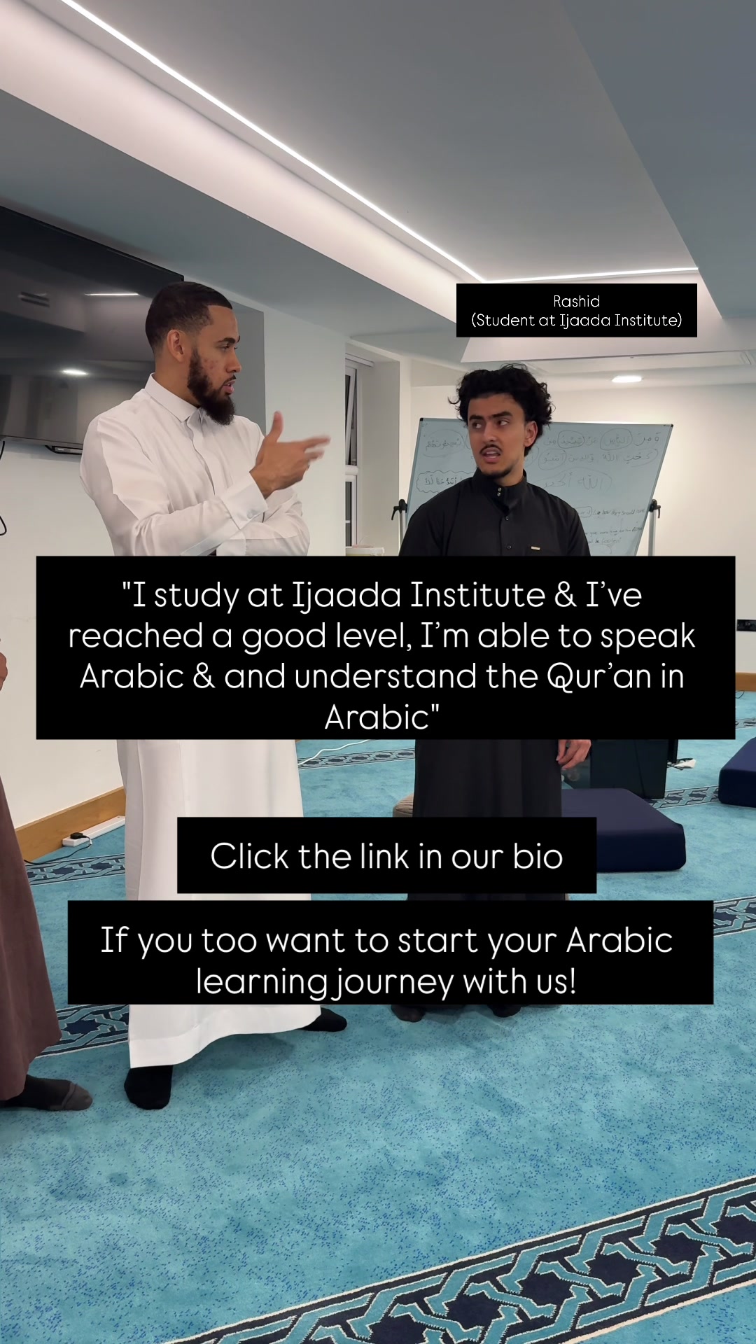 @Abdur Rahman - Arabic Teacher
