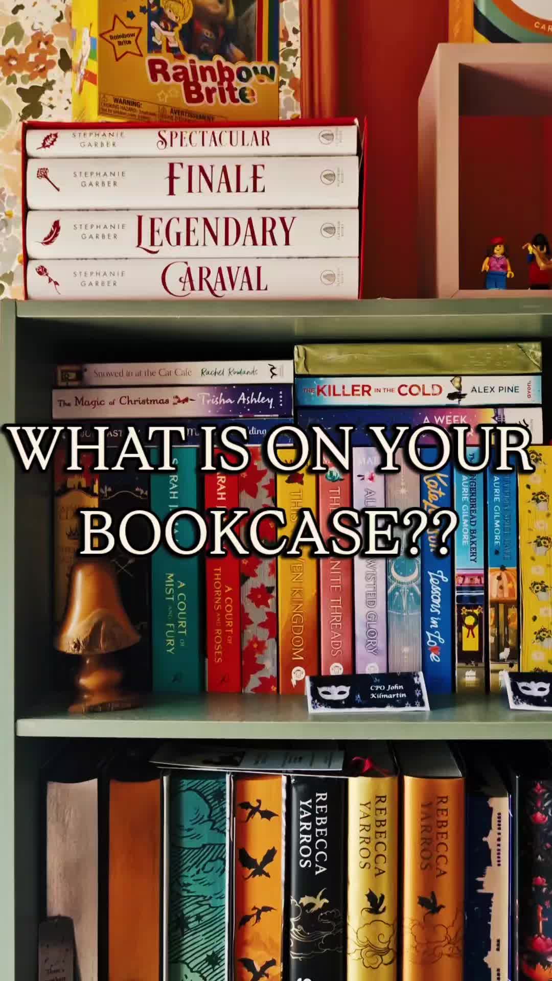 @The Book Burrow Hannah
