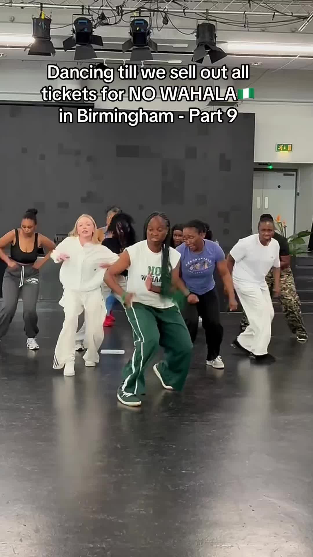 @Afrocave Dance