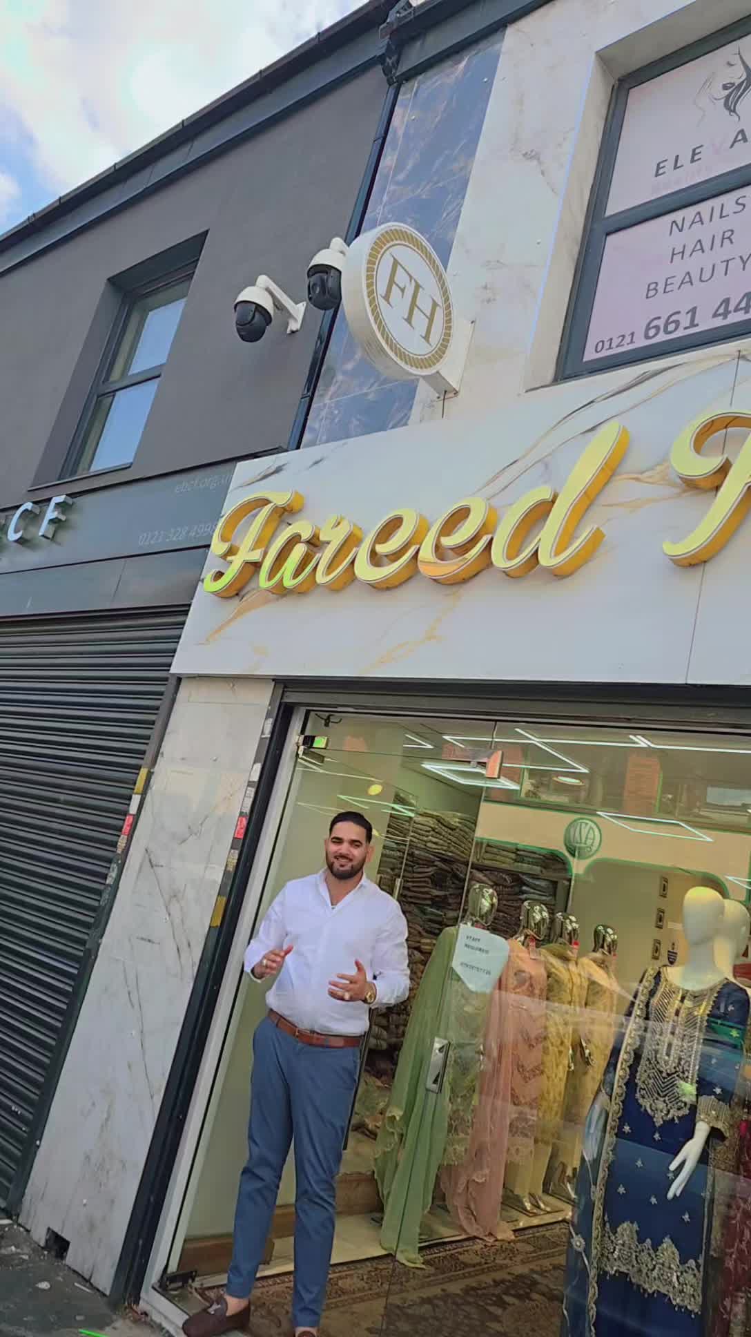 @ELEGANT BRANDS FARID