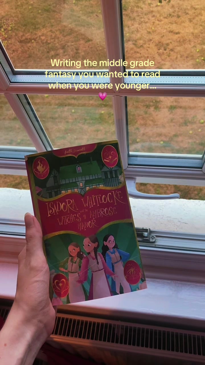 @faithfawcettauthor