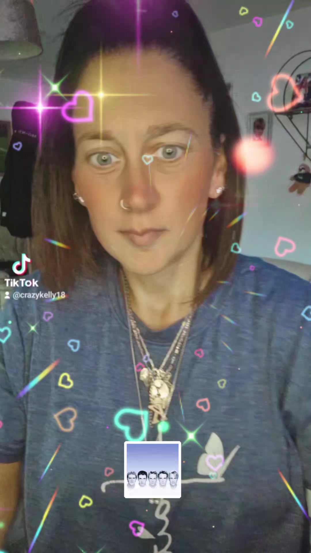 @TiktokKelly 😁😜