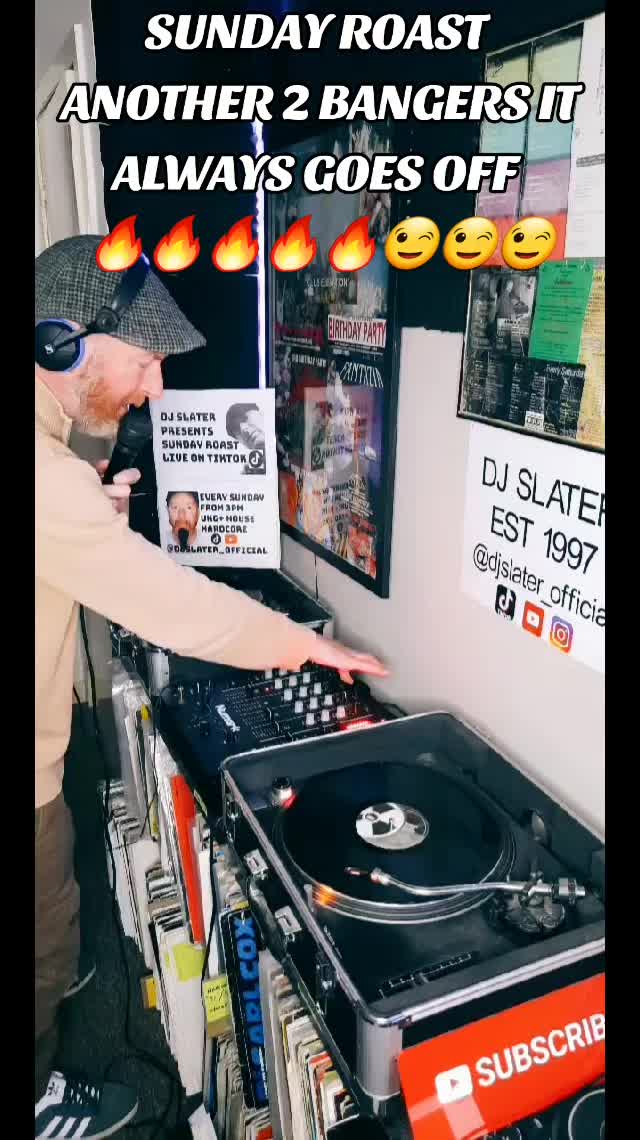 @DJ SLATER EST 1997
