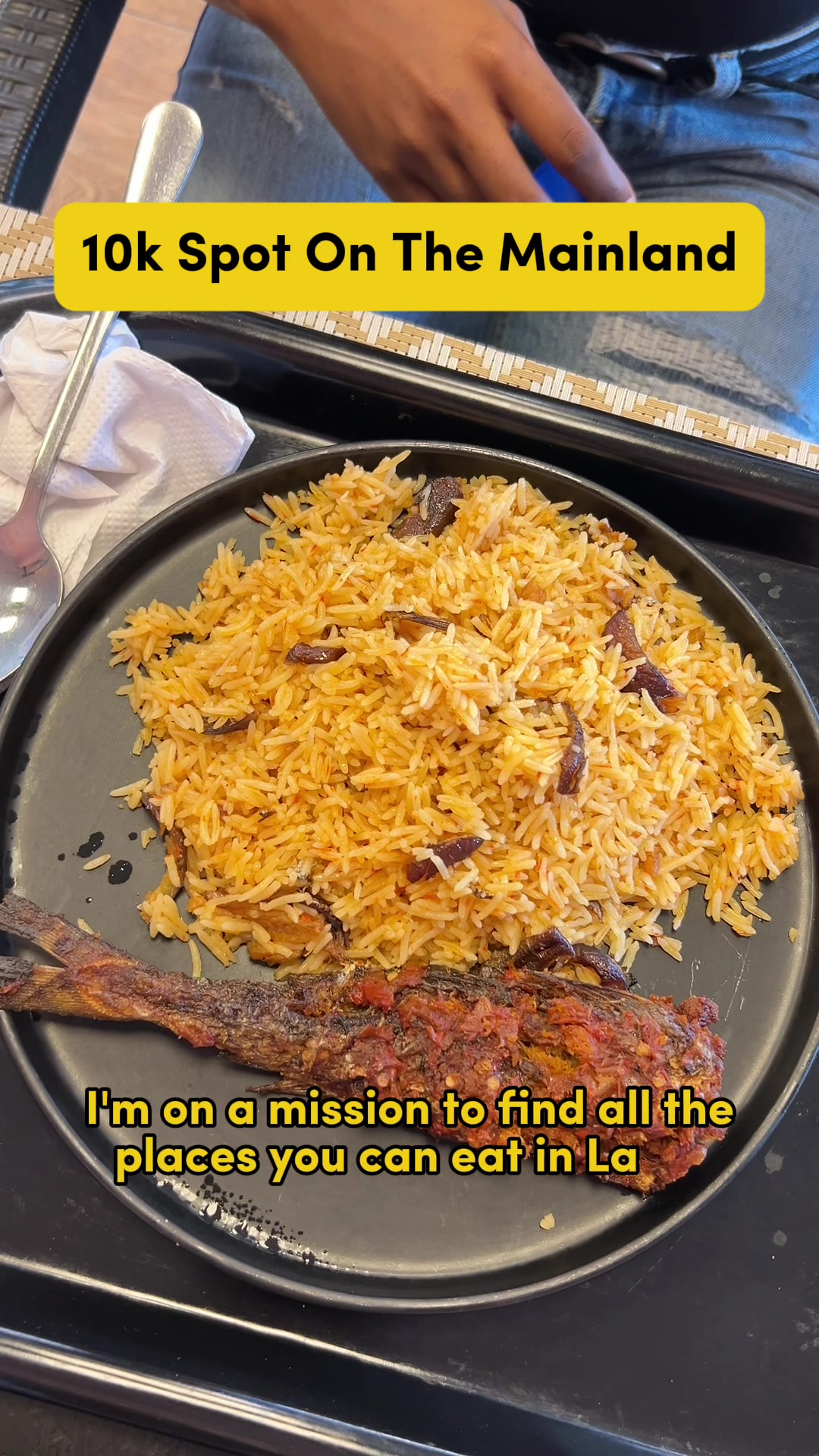 @Lagos on a Budget