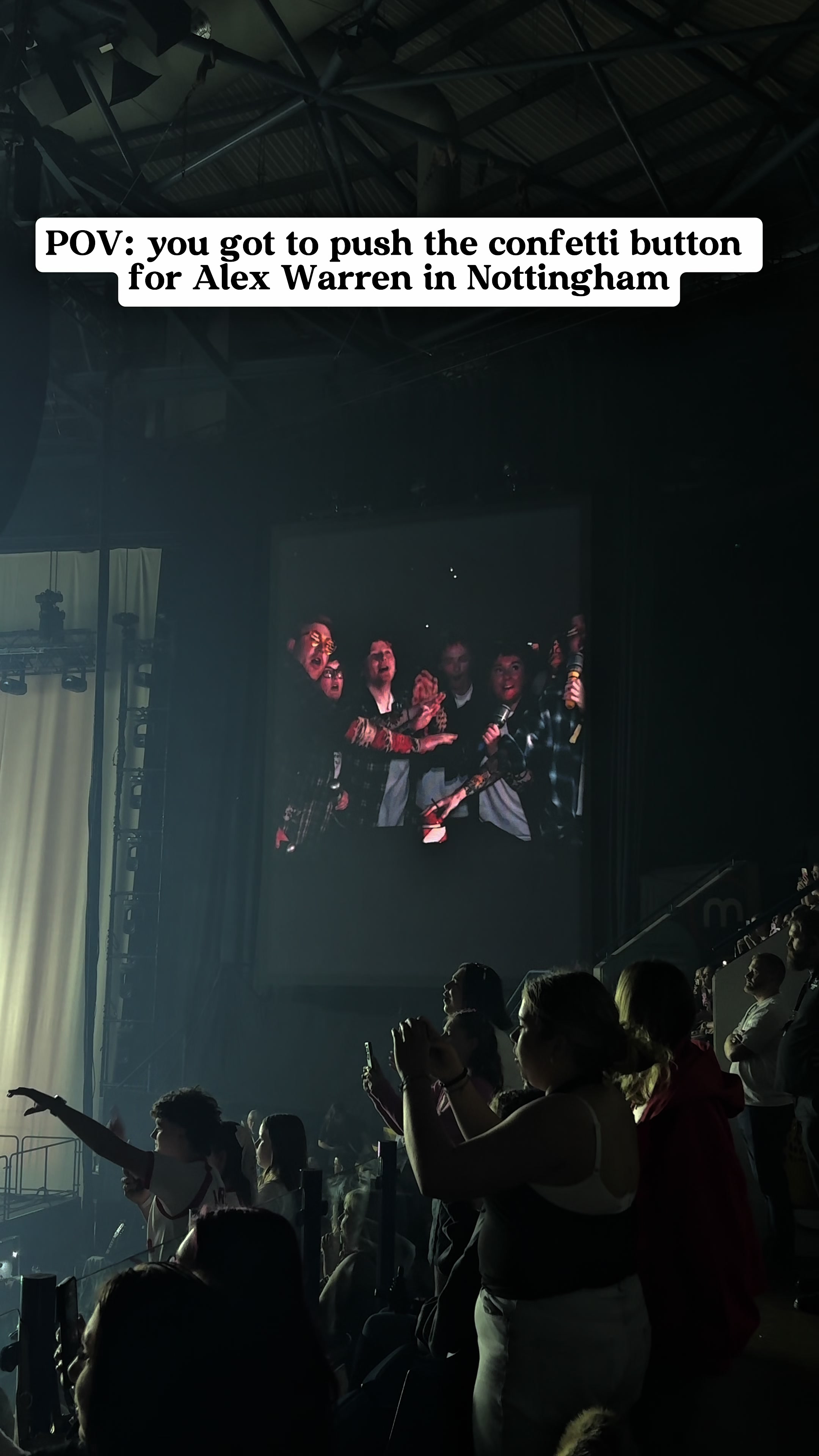 @Motorpoint Arena Nottingham