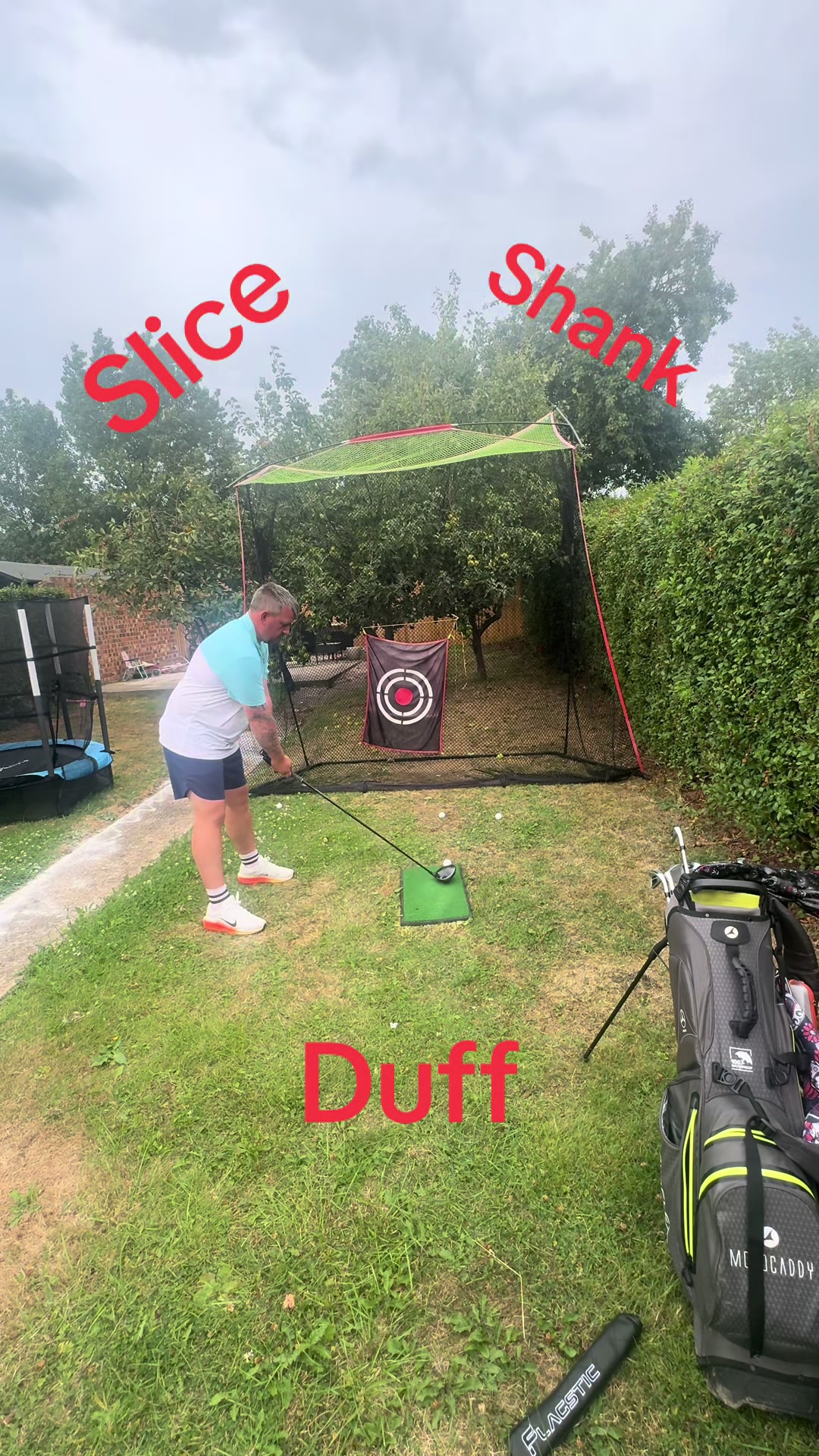 @Tee shots ⛳️