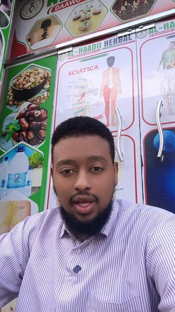 @Ahmed Ali Nur