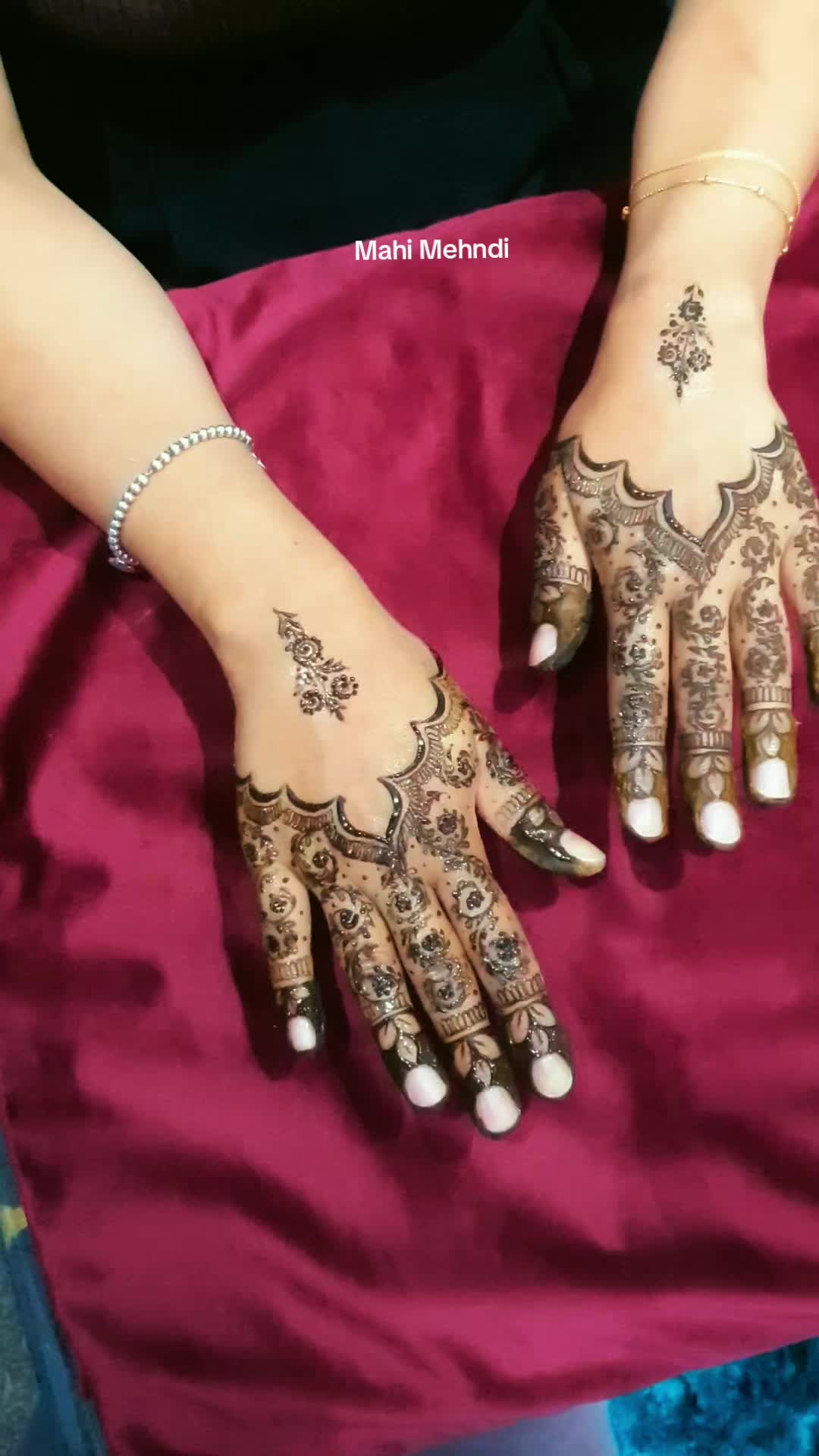 @Mahi Siddiqui