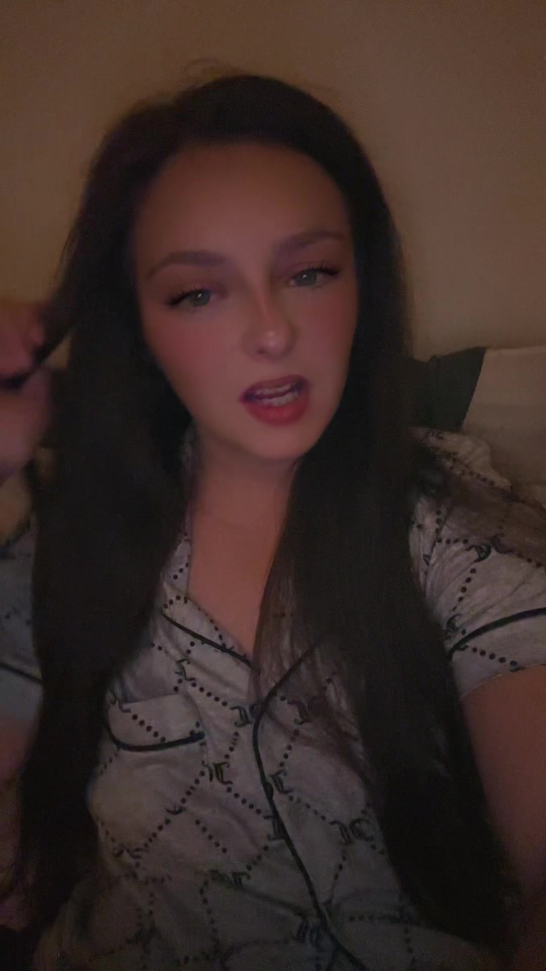 @chantel x