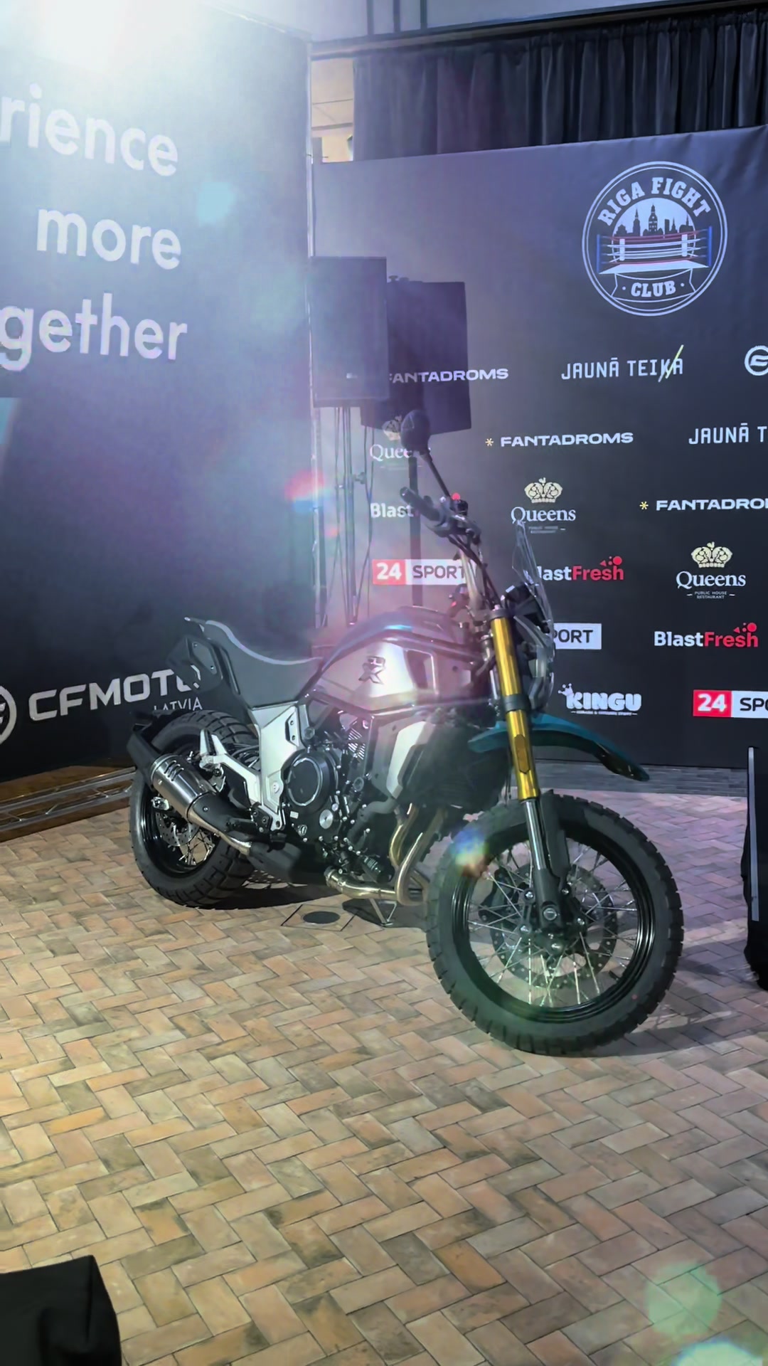 @CFMOTO Latvia