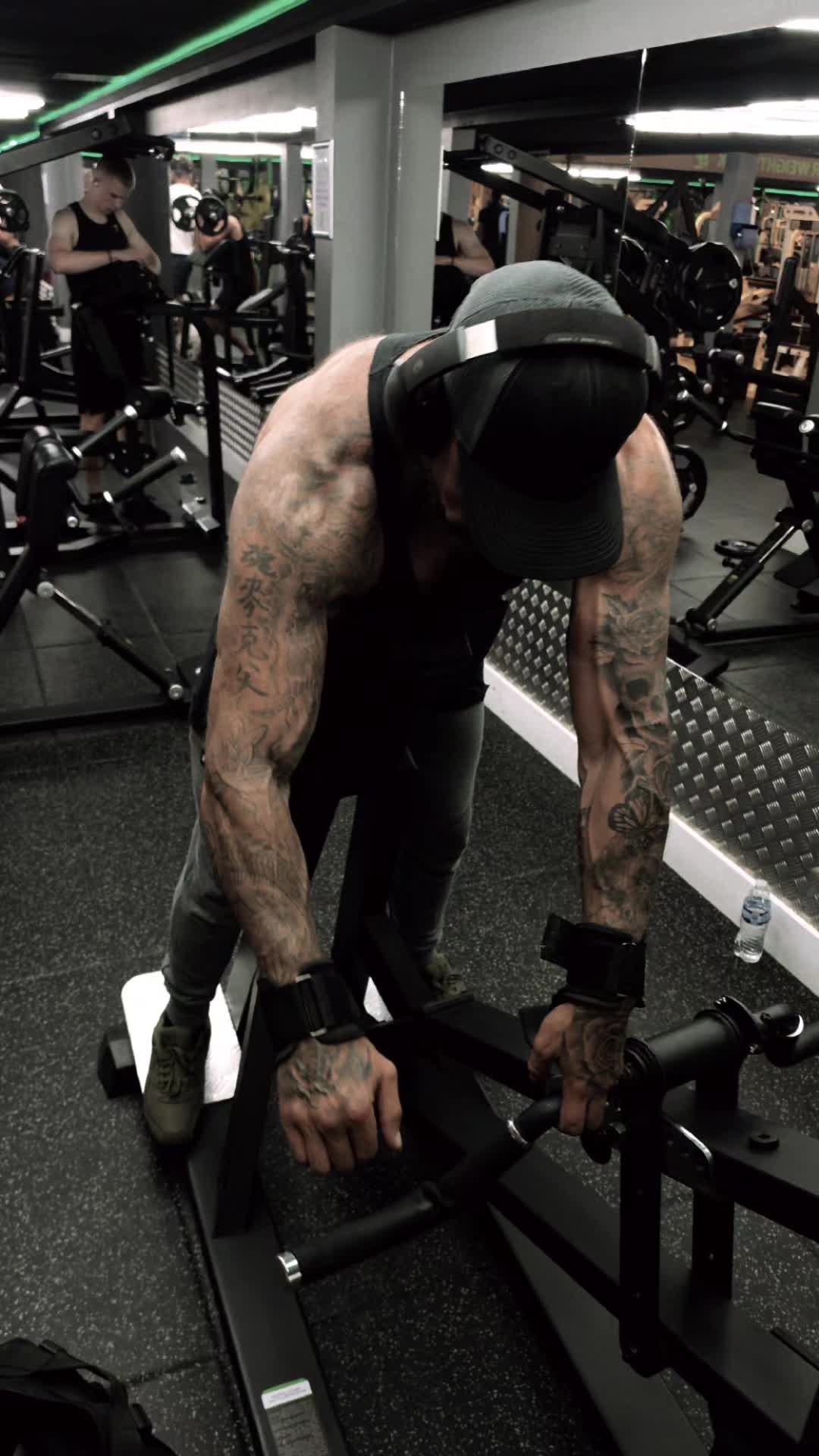 @GymBRat ✅️