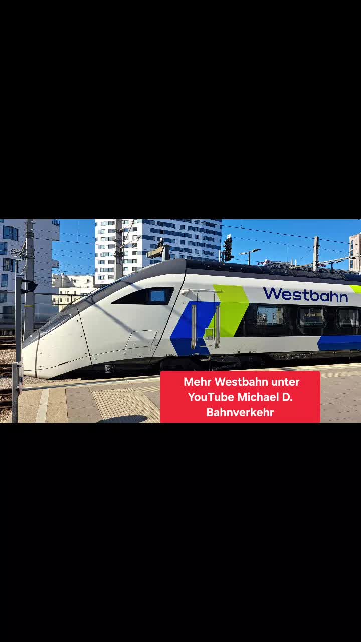 @Michael D. Bahnverkehr