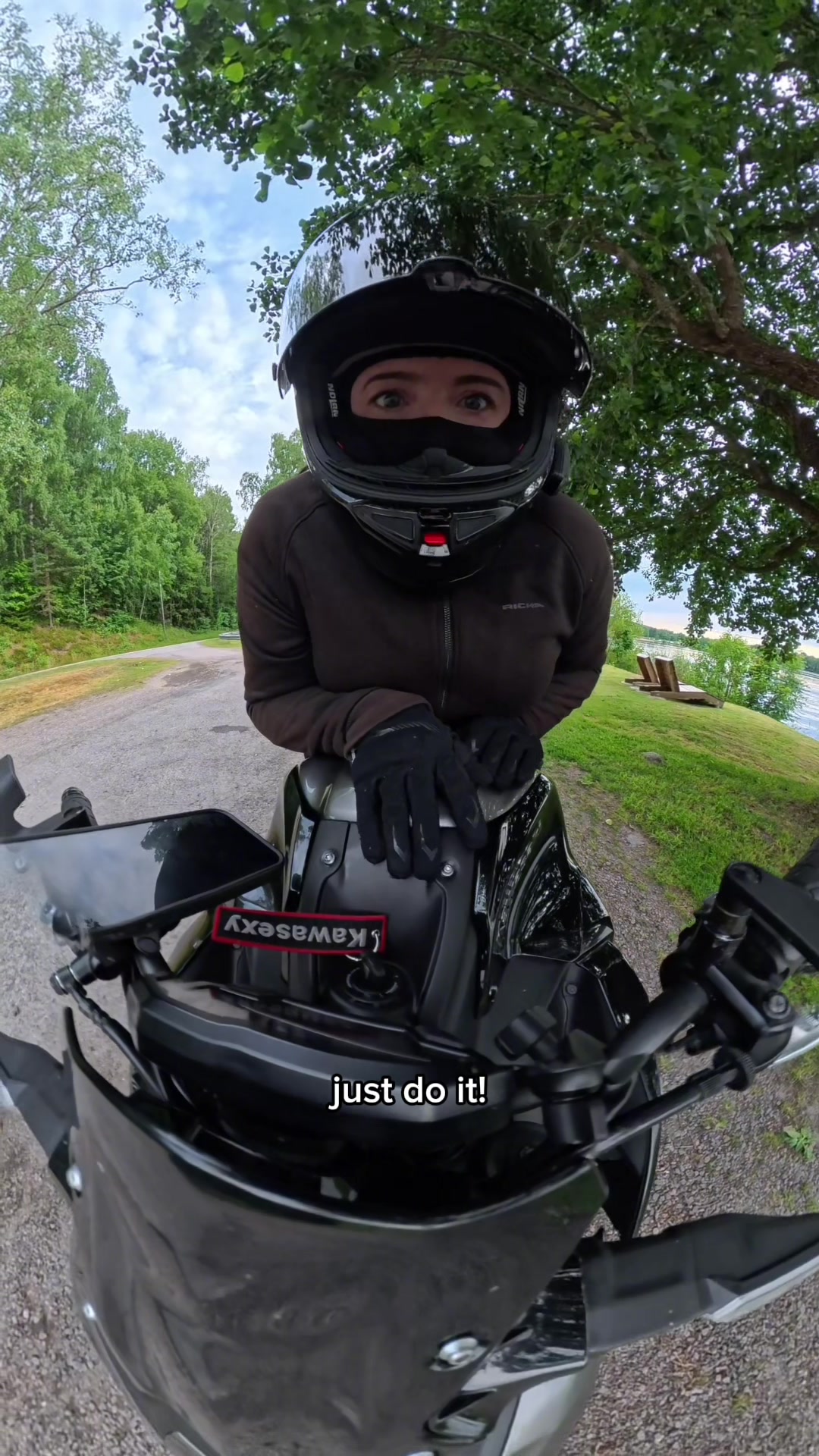 @Erika | Beyond The Visor