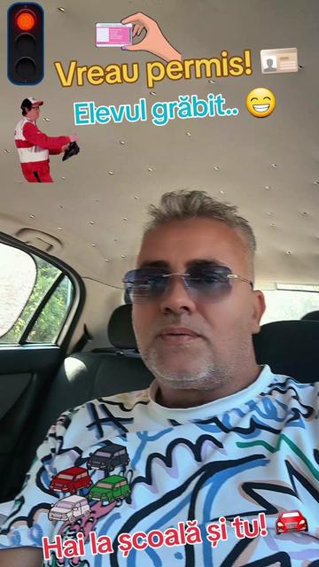 @Instructor Auto Sorin