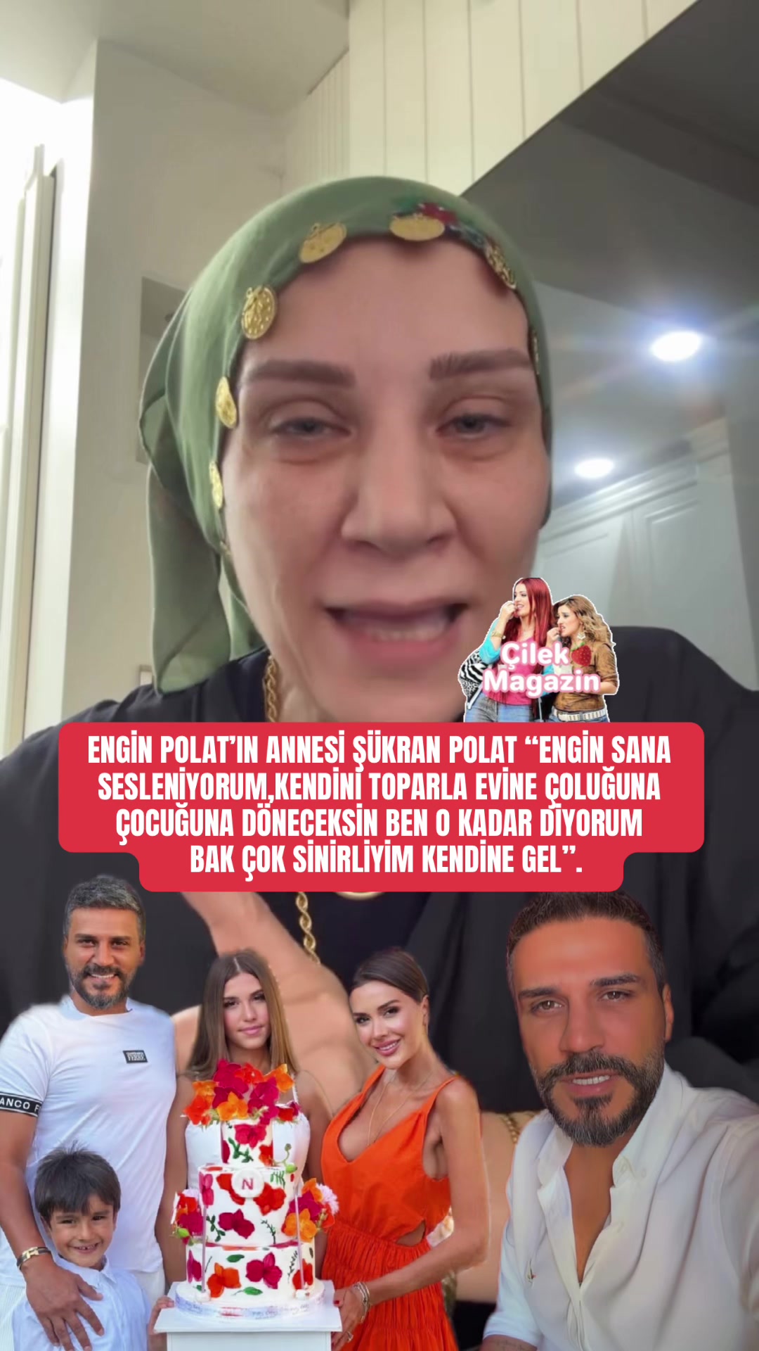 @&Ccedil;ilek Magazin
