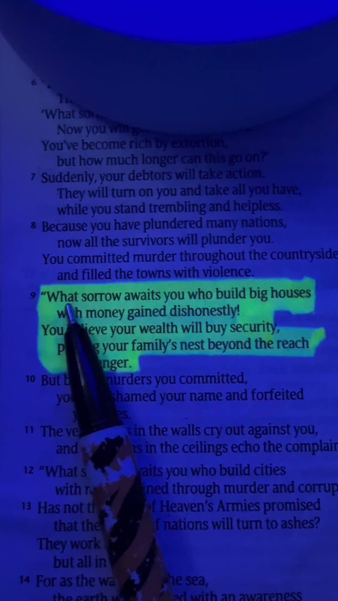 @The Daily Verse Uk