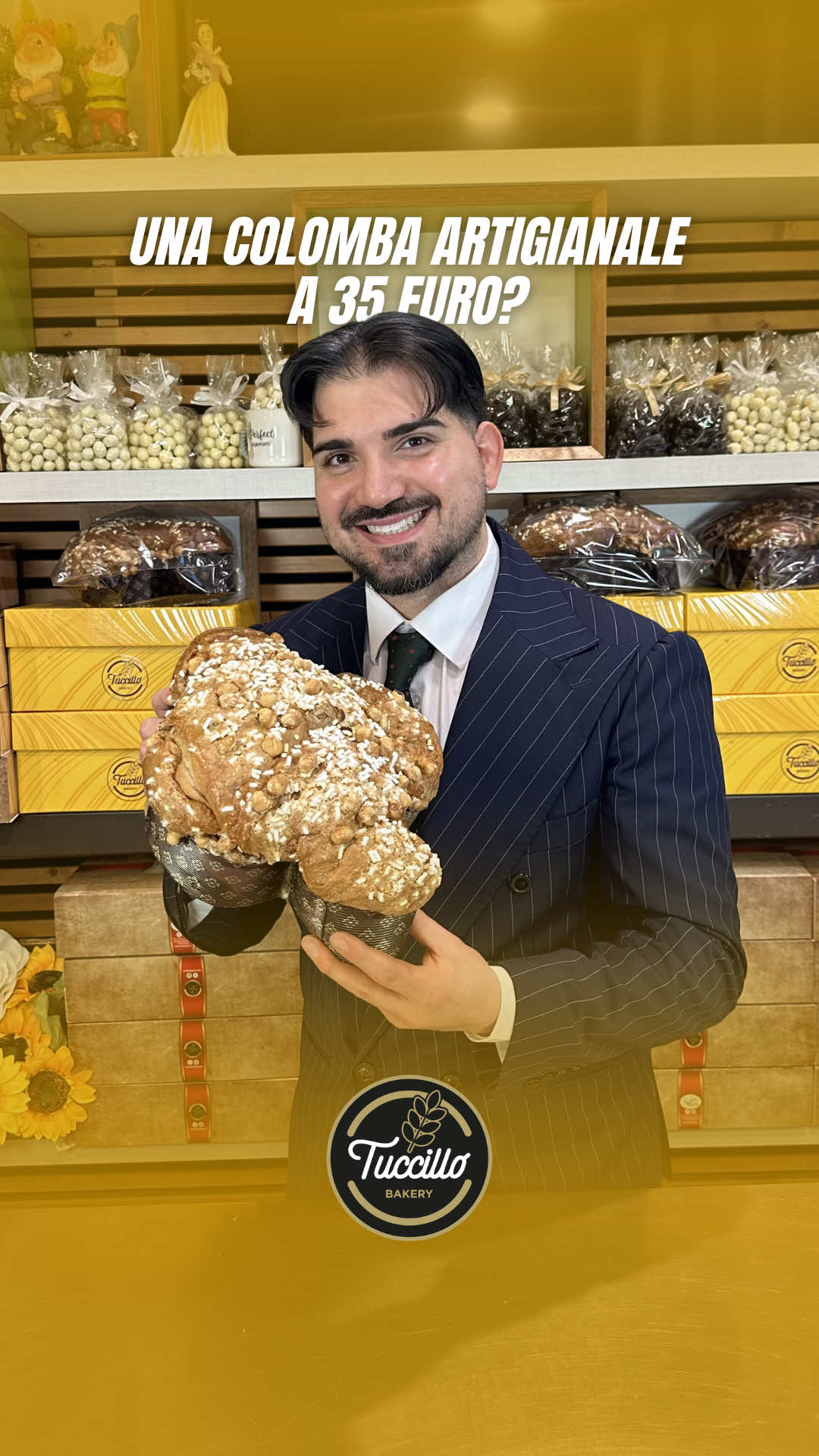 @Tuccillo Bakery