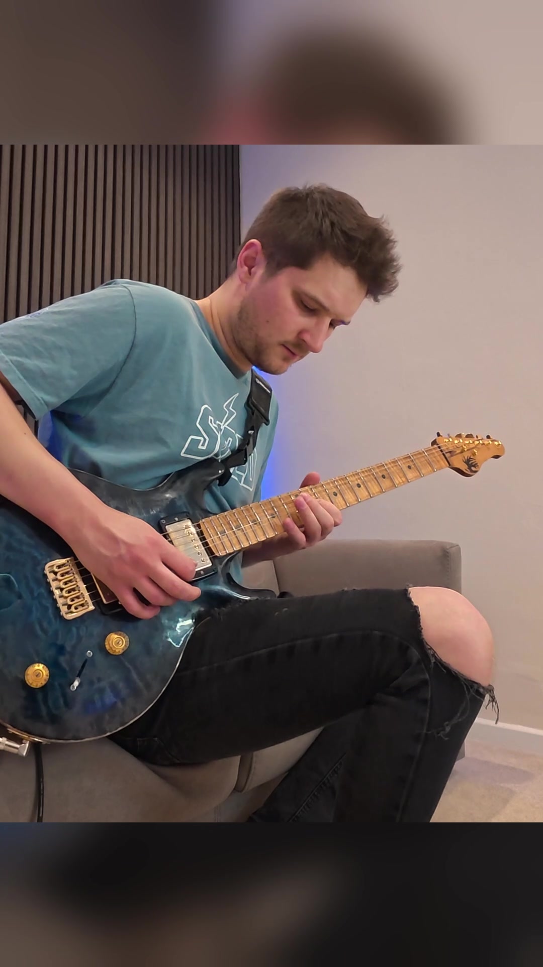 @Ed the Shred Clarke