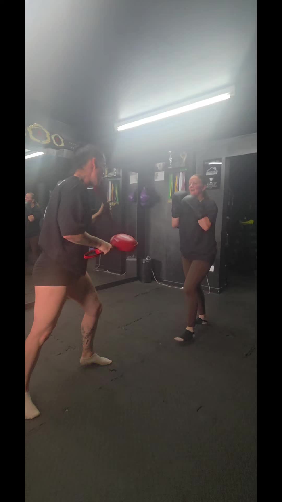 @Power Punch Pt