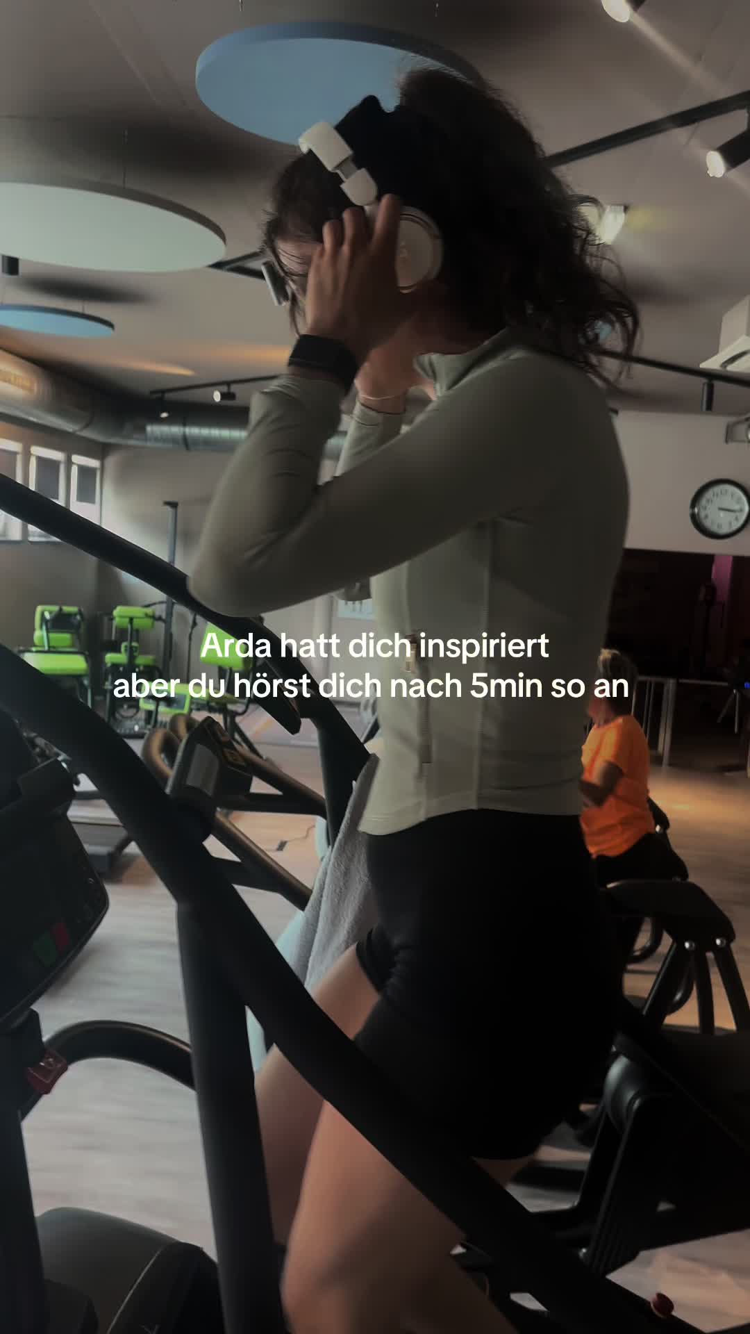 @Lena 🤍 | Gym