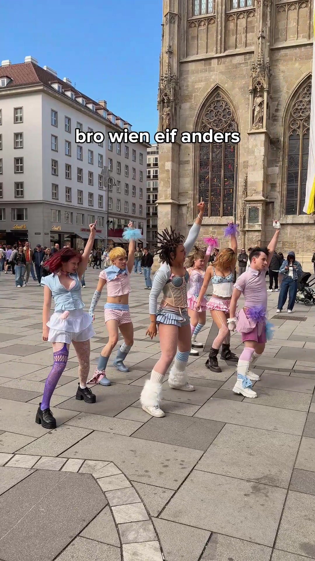 @Unlxmited Dance Crew