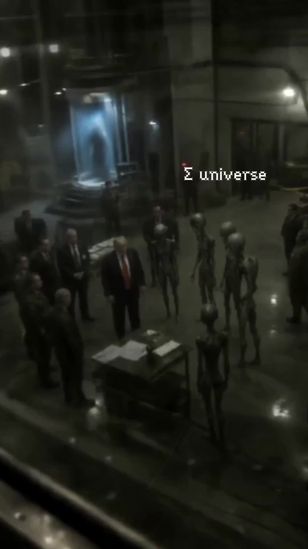 @&Sigma; universe
