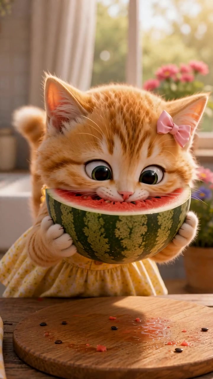 @Bella Cat