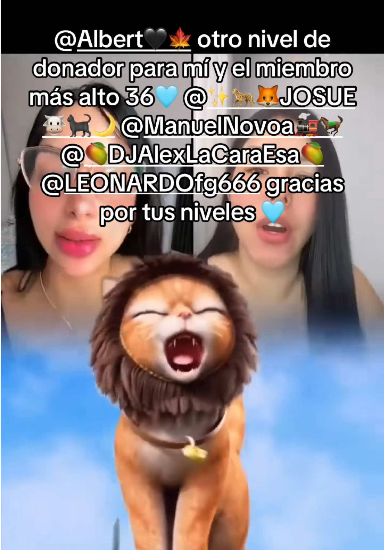 @Fanslucero