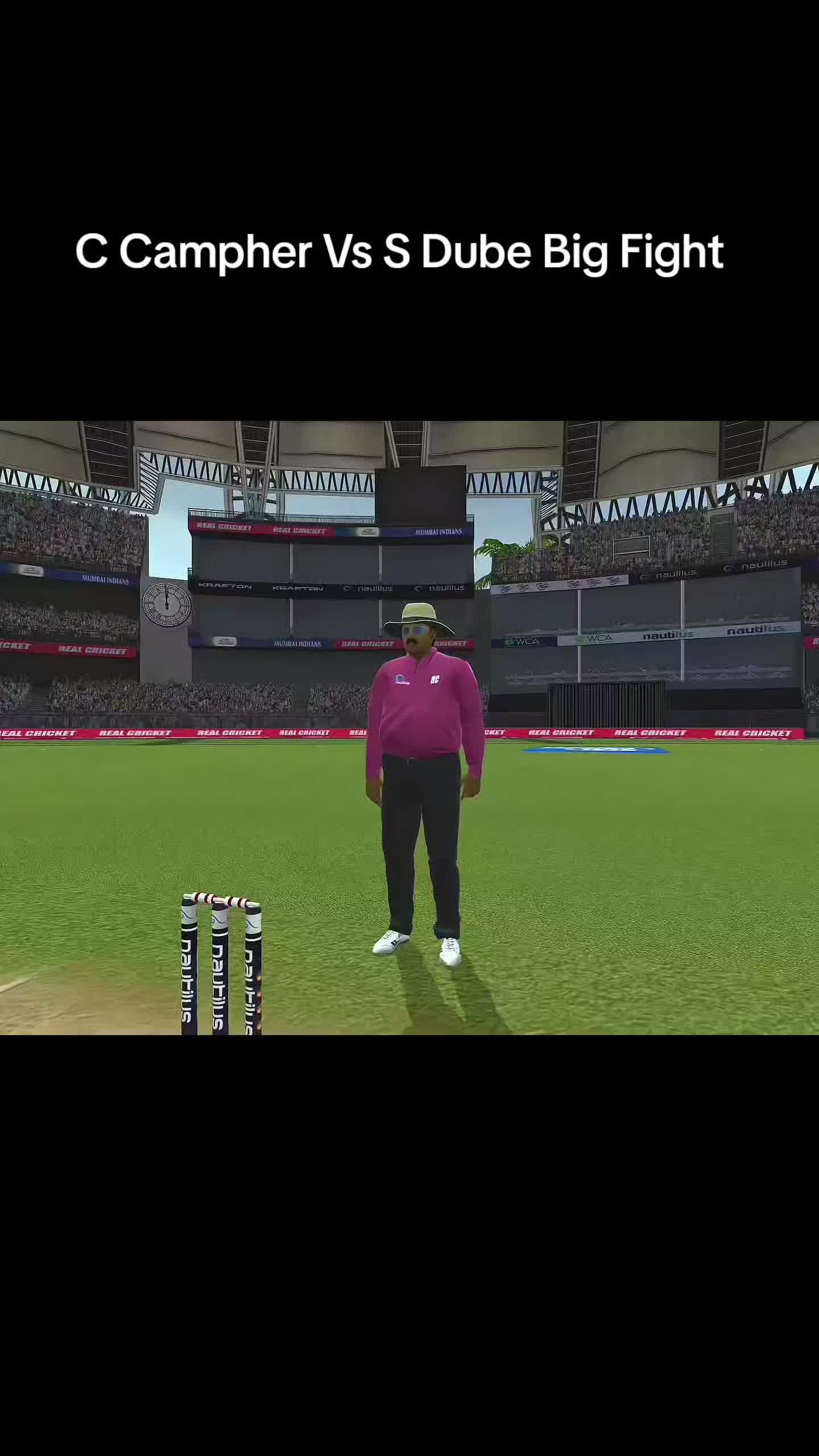 @Cricket Games