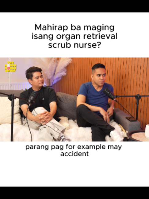 @The Nurse Nurse Show