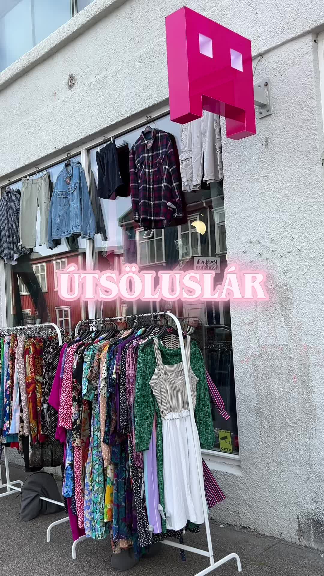 @Wasteland Reykjavík