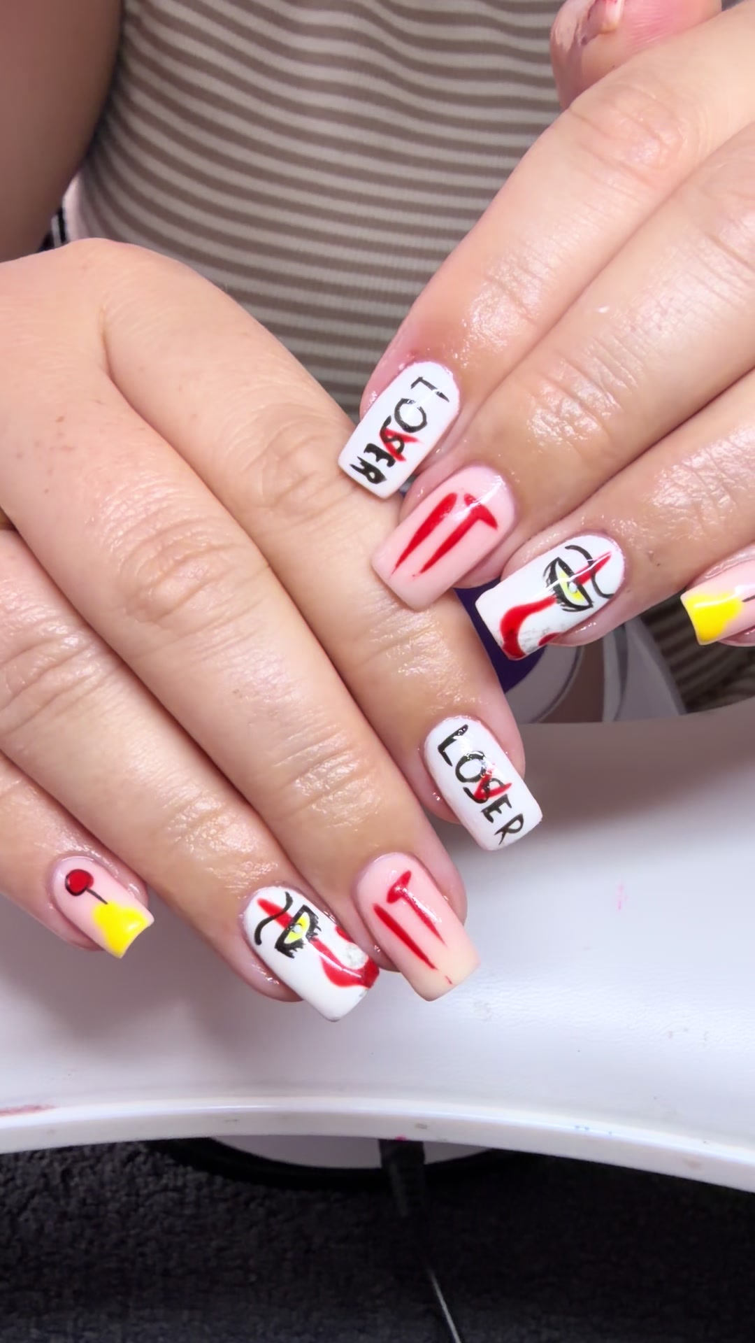 @L.J.K Nails & Beauty