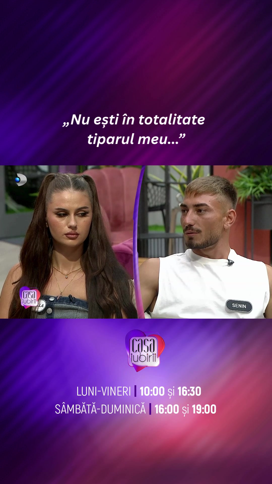 @Casa Iubirii