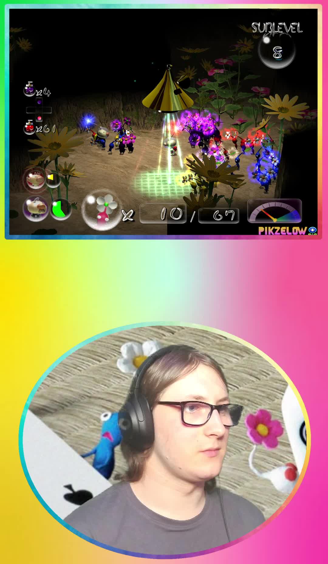 @Pikzelow's Gaming Moments