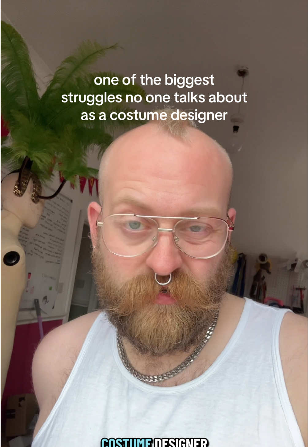 @Tom | Costume Designer