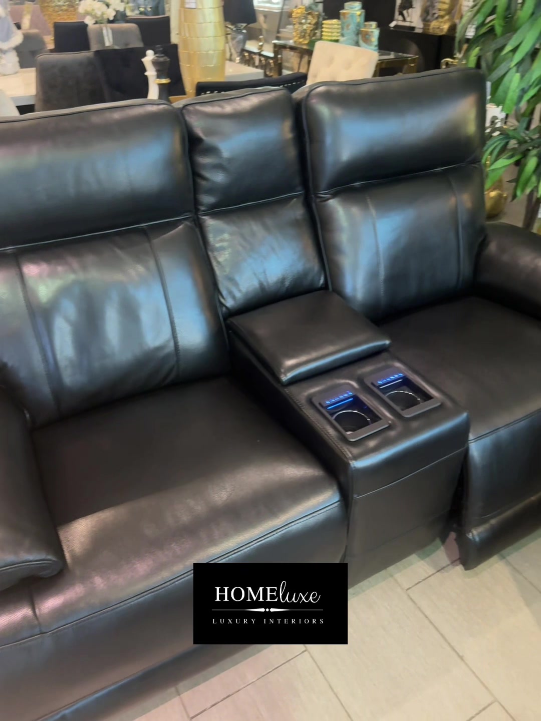 @Home Luxe Interior London