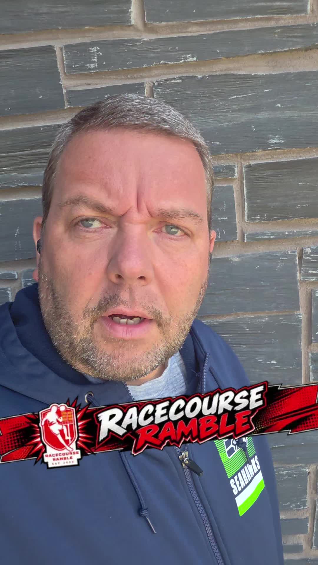@Racecourse Ramble