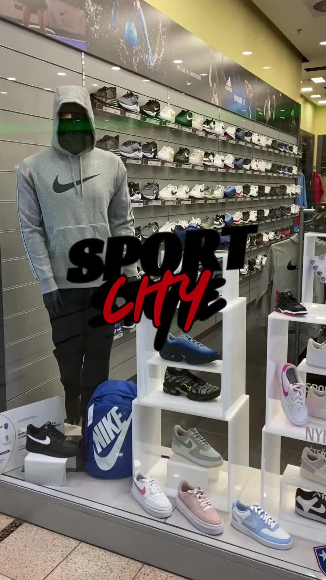 @SportCity Eger