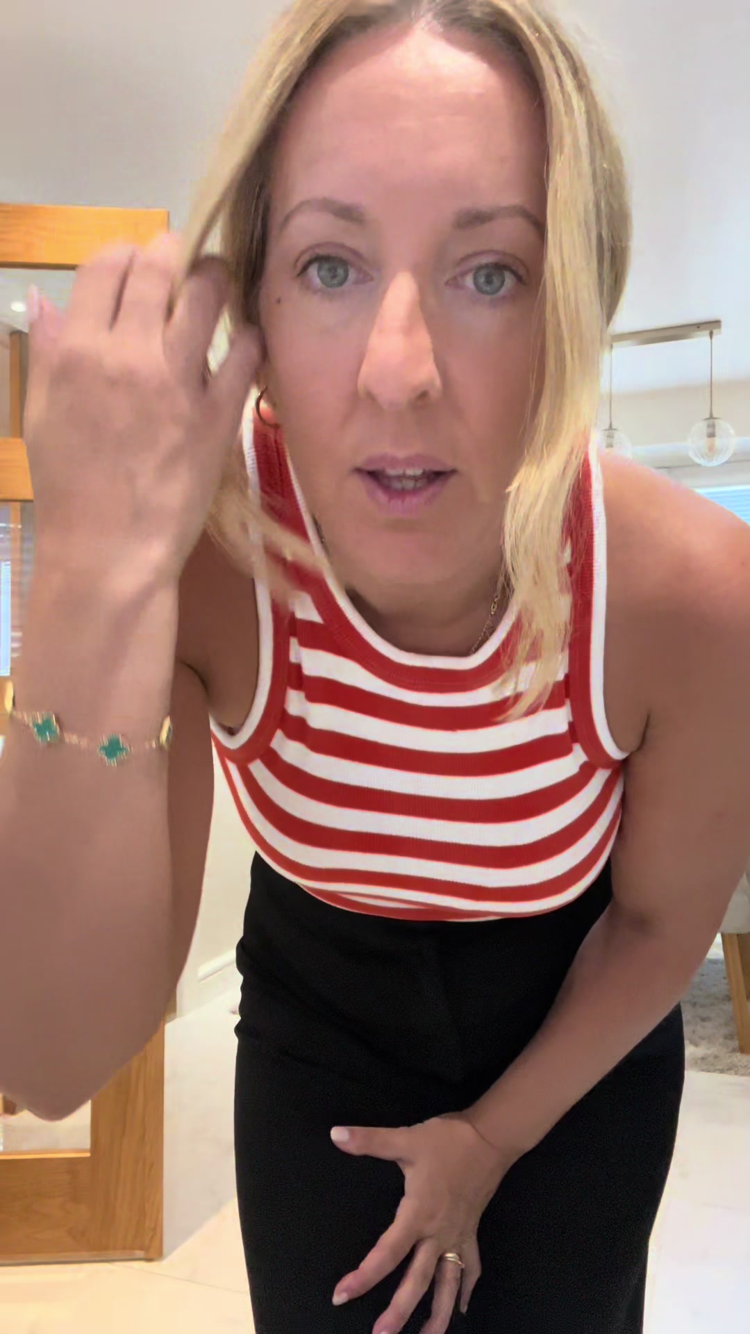 @Thrifting Roxy. It&rsquo;s just me x