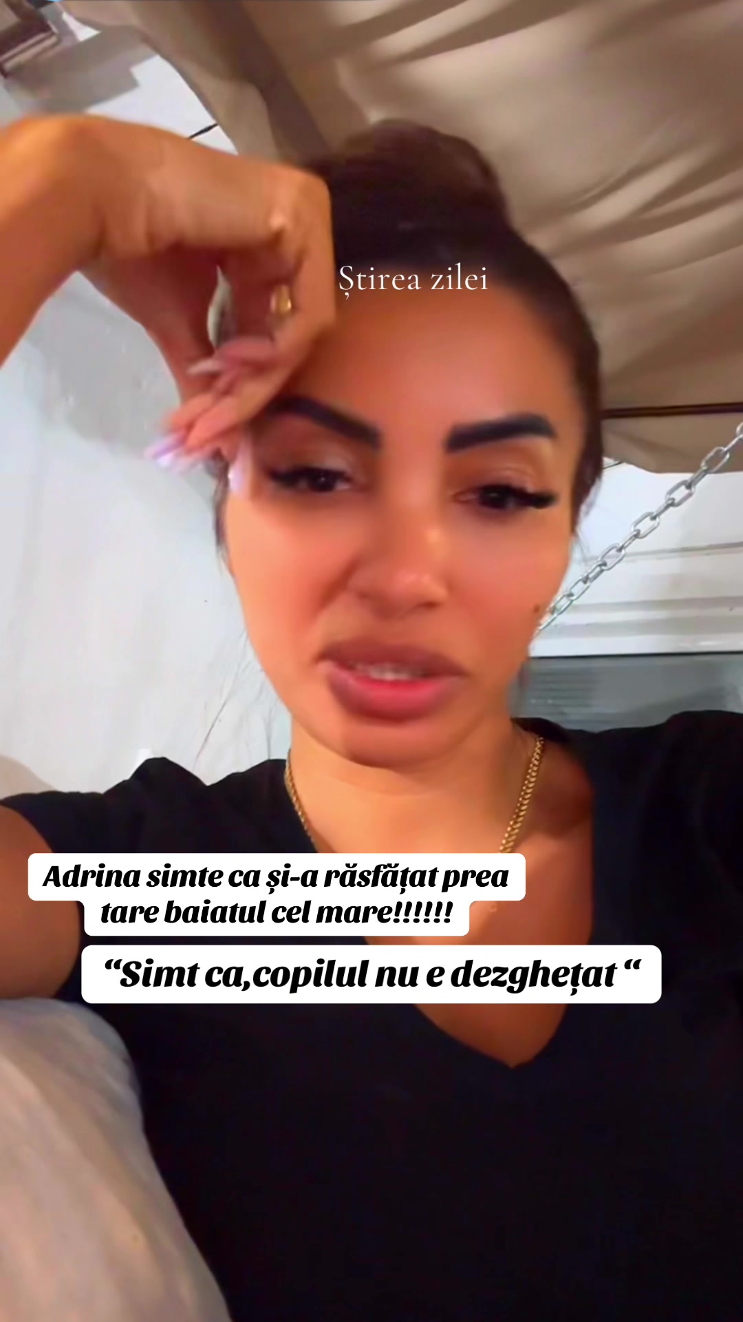 @🎦 ȘTIREA ZILEI OFFICIAL ✅️