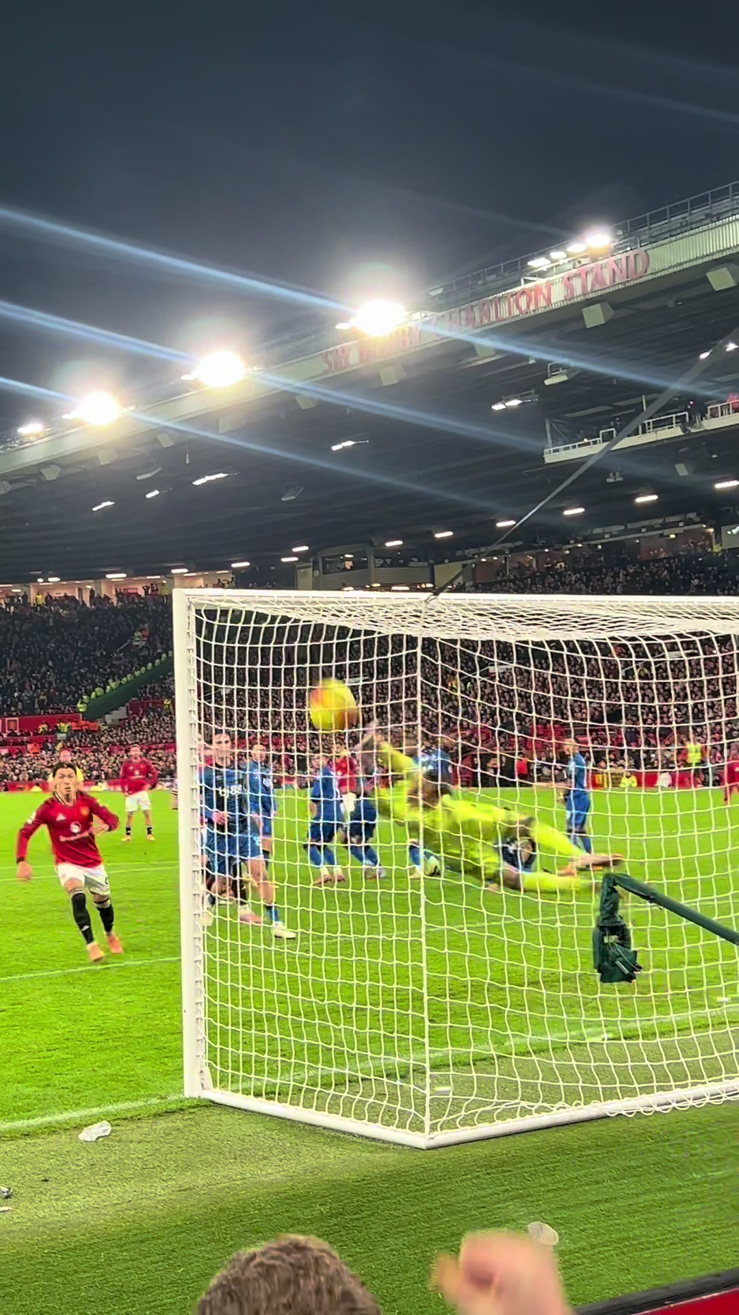 @Front Row United