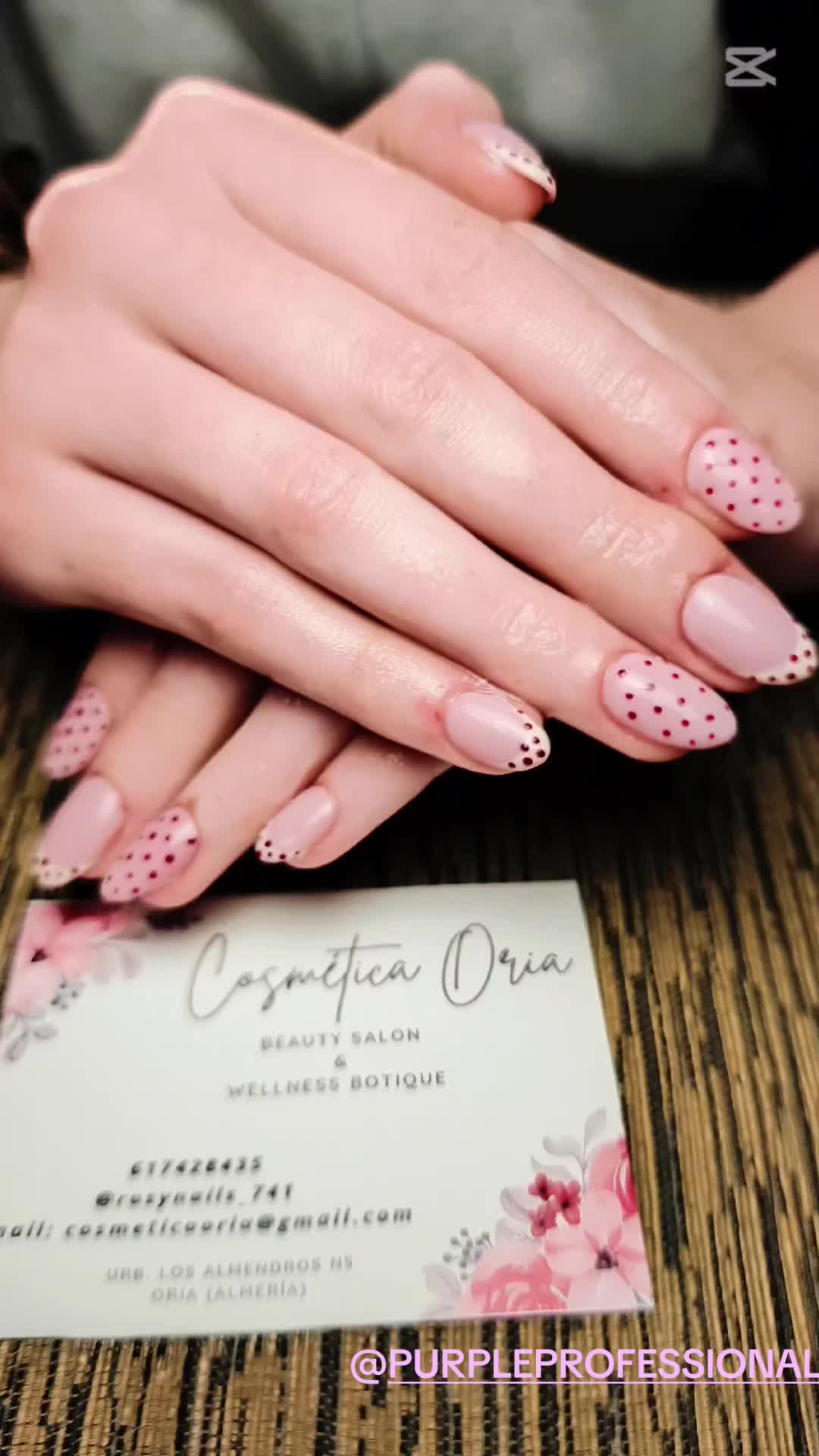 @Cosm&eacute;tica Oria