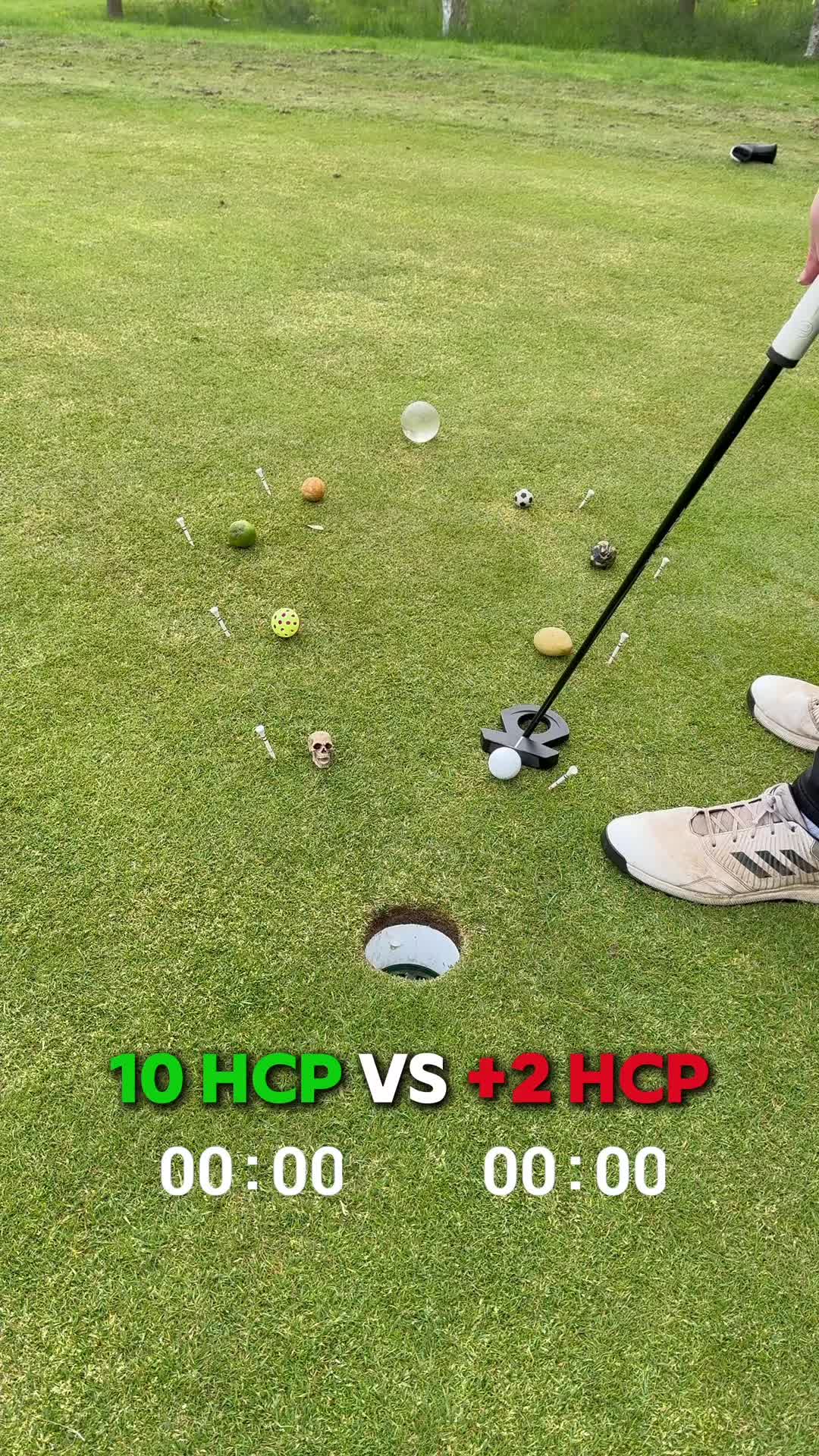 @Two-Ball Golf