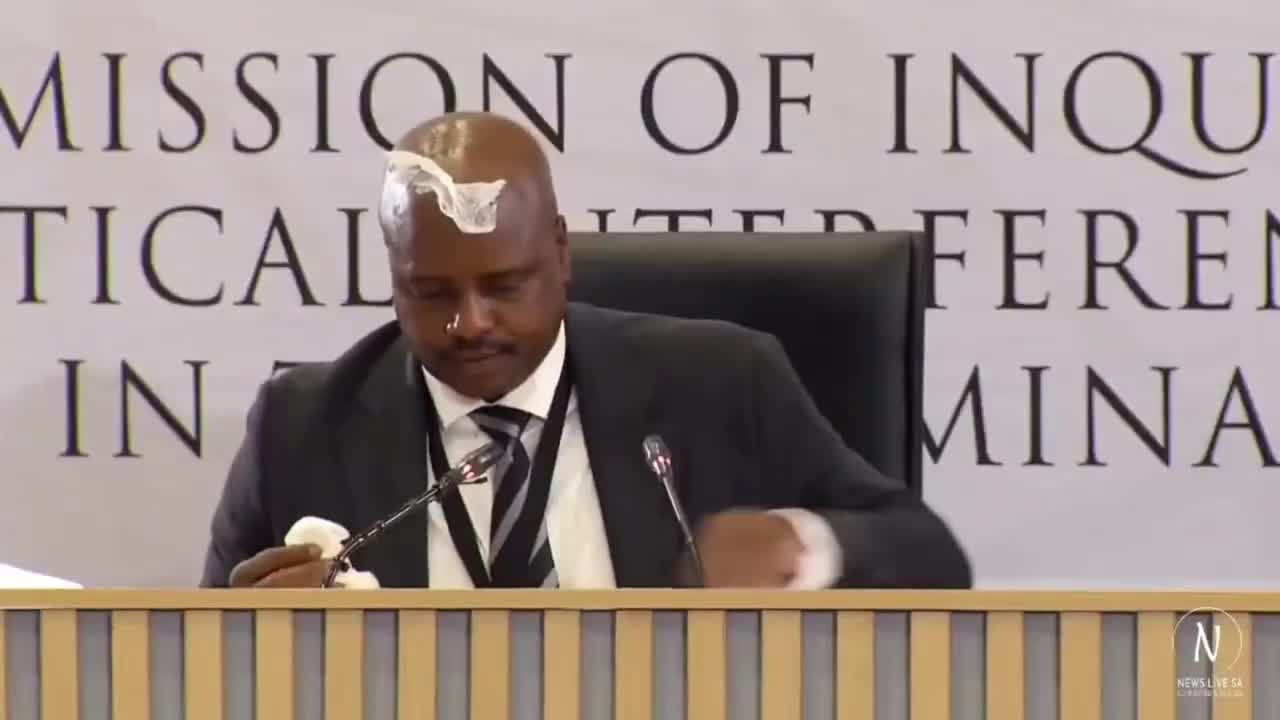@Bobo Lekau